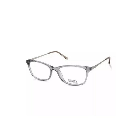 CATHERINE DENEUVE Eyeglasses CD423-020-54 Size 54/17/cat-eye BRAND NEW - Picture 1 of 5
